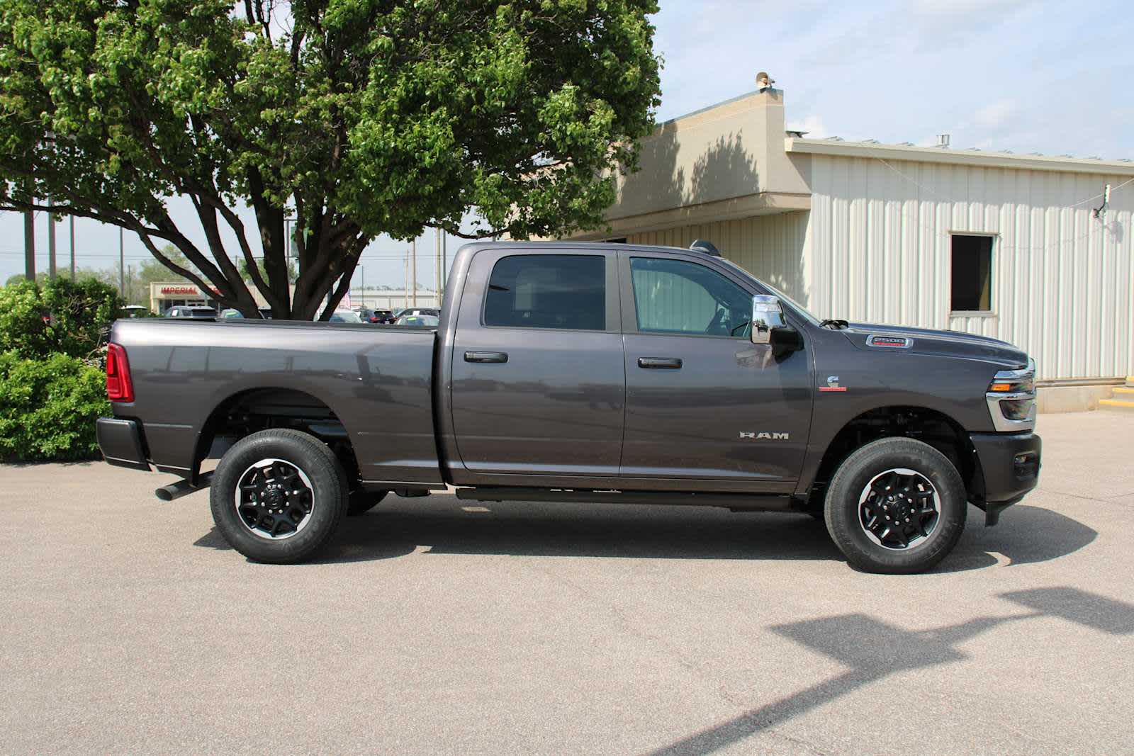 2025 Ram 2500 Laramie photo 3