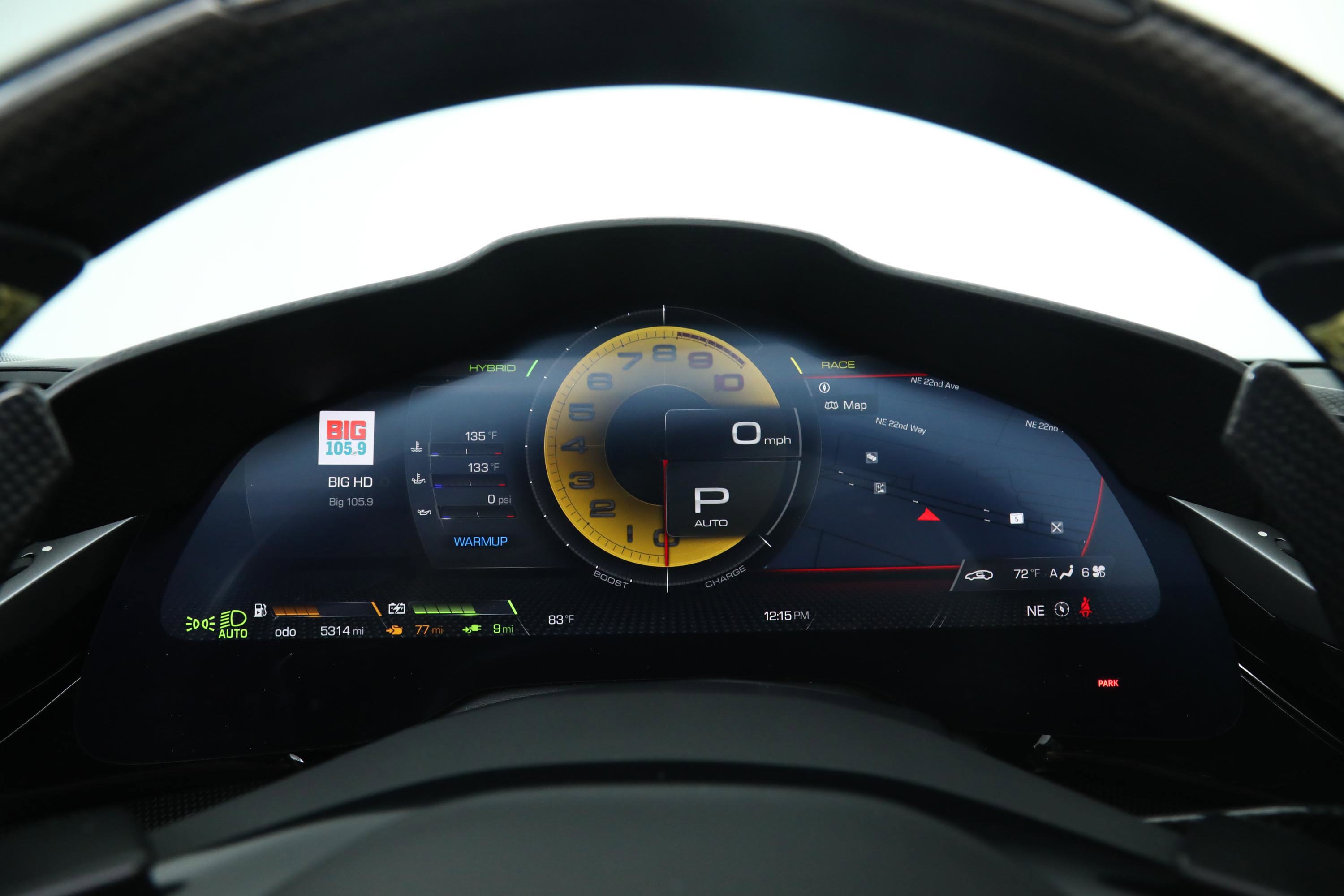 2022 Ferrari SF90 Spider Assetto Fiorano photo 27