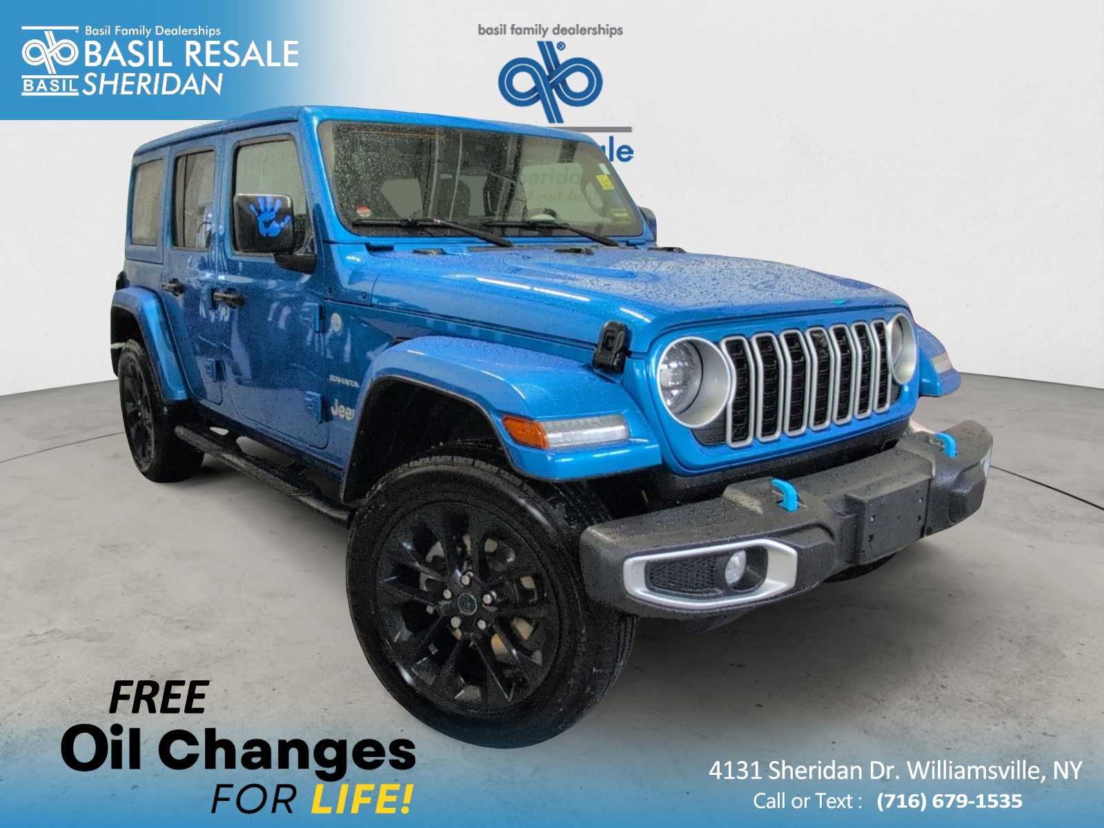 2024 Jeep Wrangler 4xe Sahara 4XE's photo