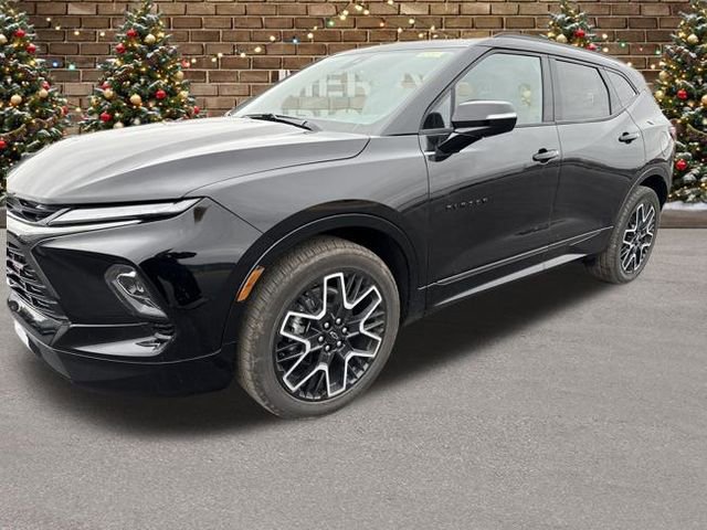 2026 Chevrolet Blazer RS's photo