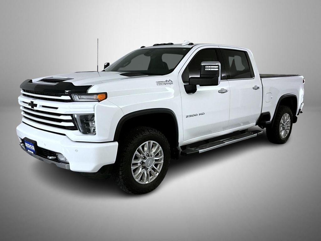 2020 Chevrolet Silverado 2500HD High Country's photo