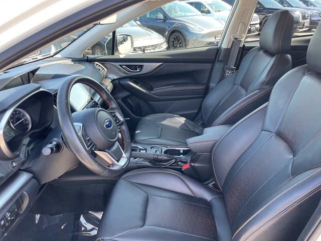 2022 Subaru Crosstrek Limited photo 14