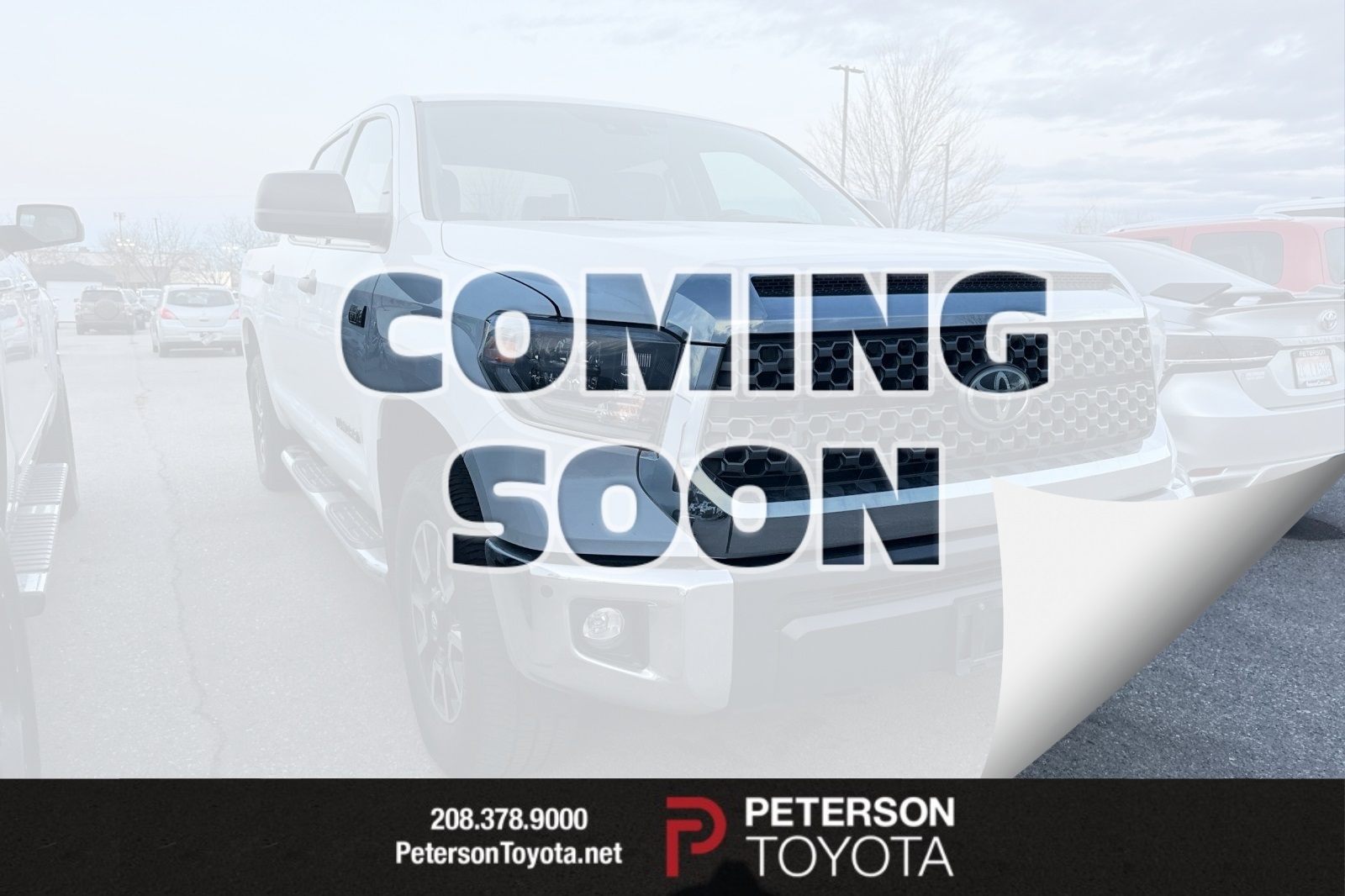 2021 Toyota Tundra SR5's photo