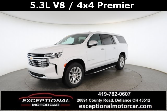 2023 Chevrolet Suburban Premier's photo