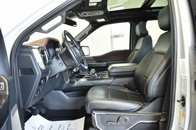 2023 Ford F-150 Lariat photo 15