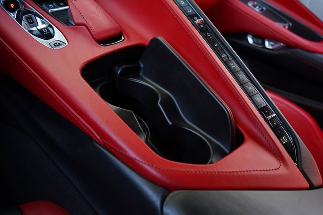 2022 Chevrolet Corvette Stingray 3LT photo 25