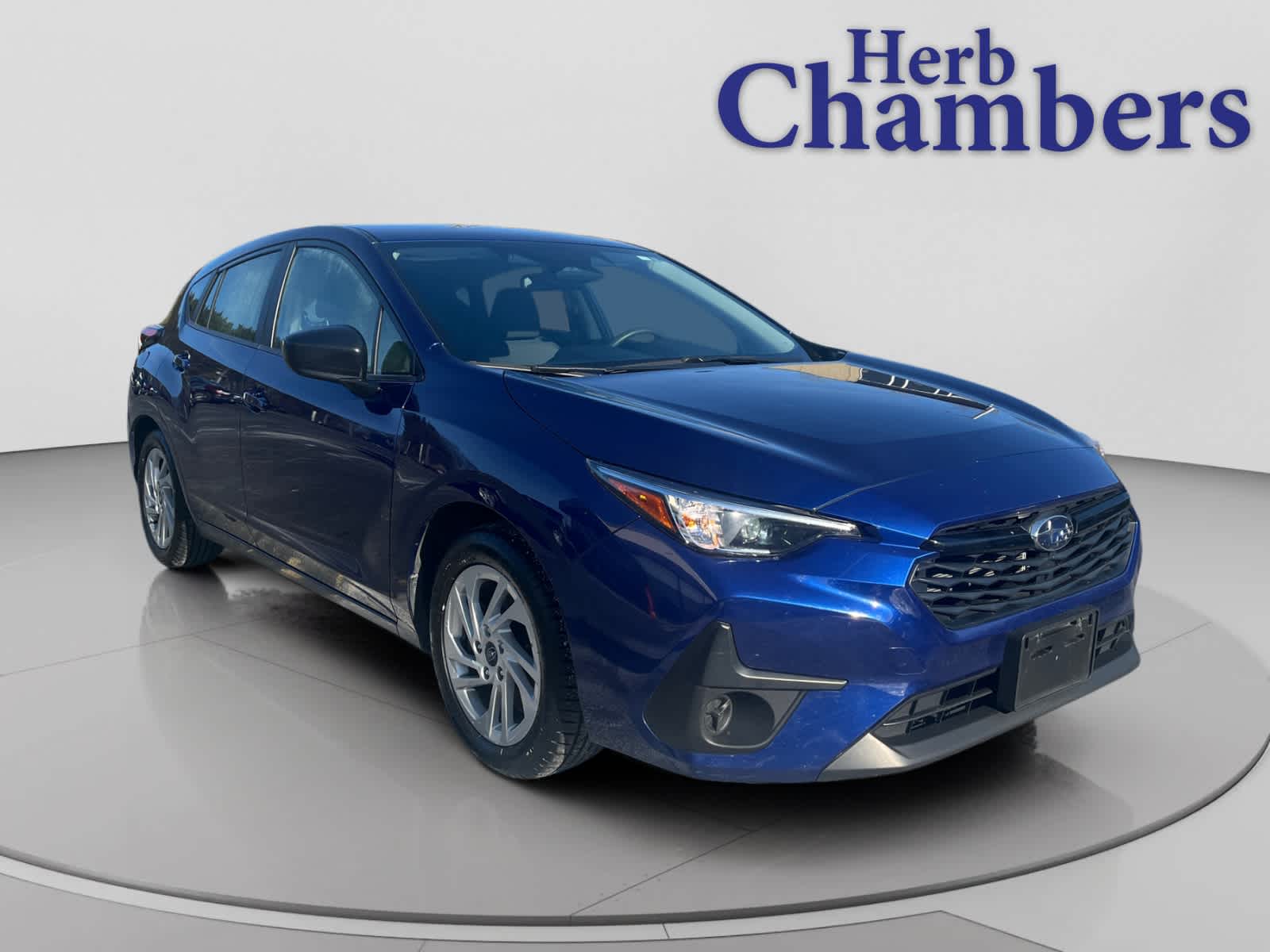 2024 Subaru Impreza Base's photo