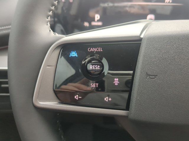 2025 Nissan Murano SL photo 27