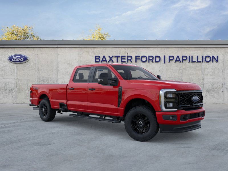 2026 Ford F-250 Super Duty XL's photo