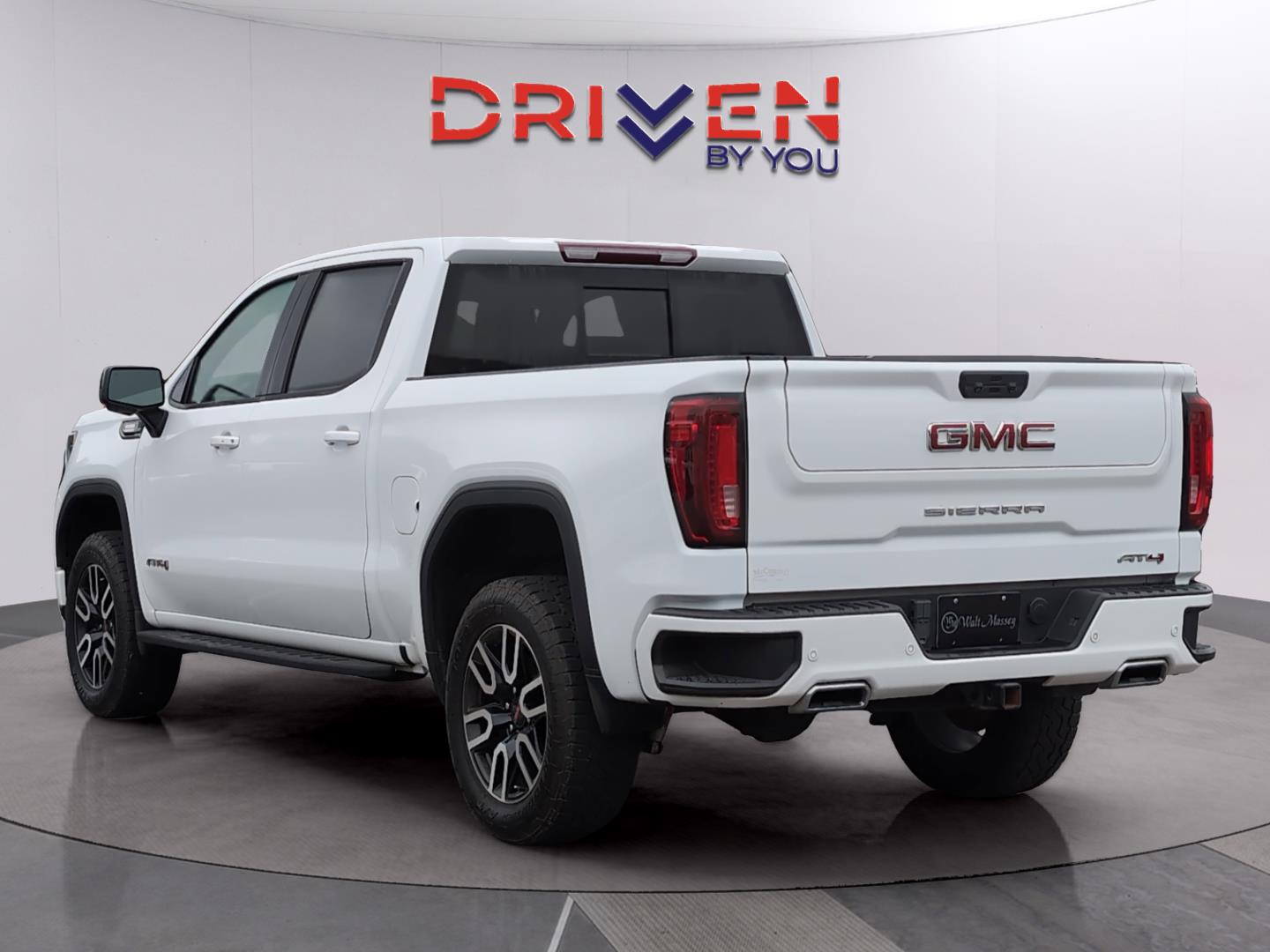 2022 Gmc Sierra 1500 AT4 photo 3