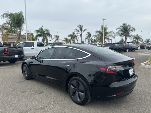 2018 Tesla Model 3 Long Range photo 4
