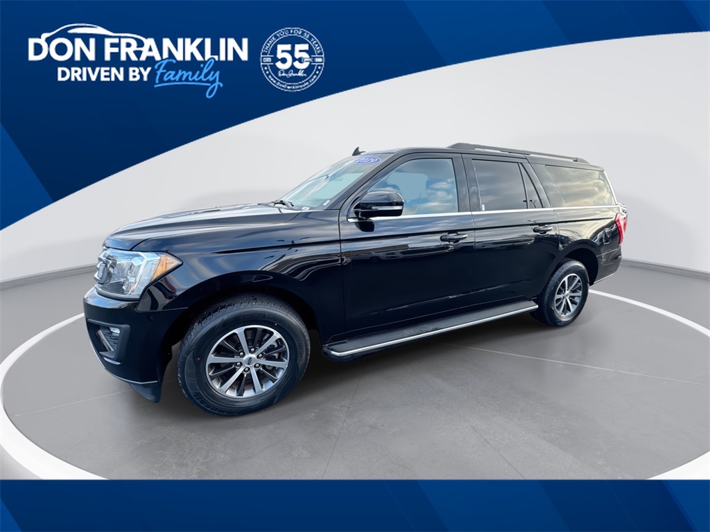 2019 Ford Expedition XLT's photo
