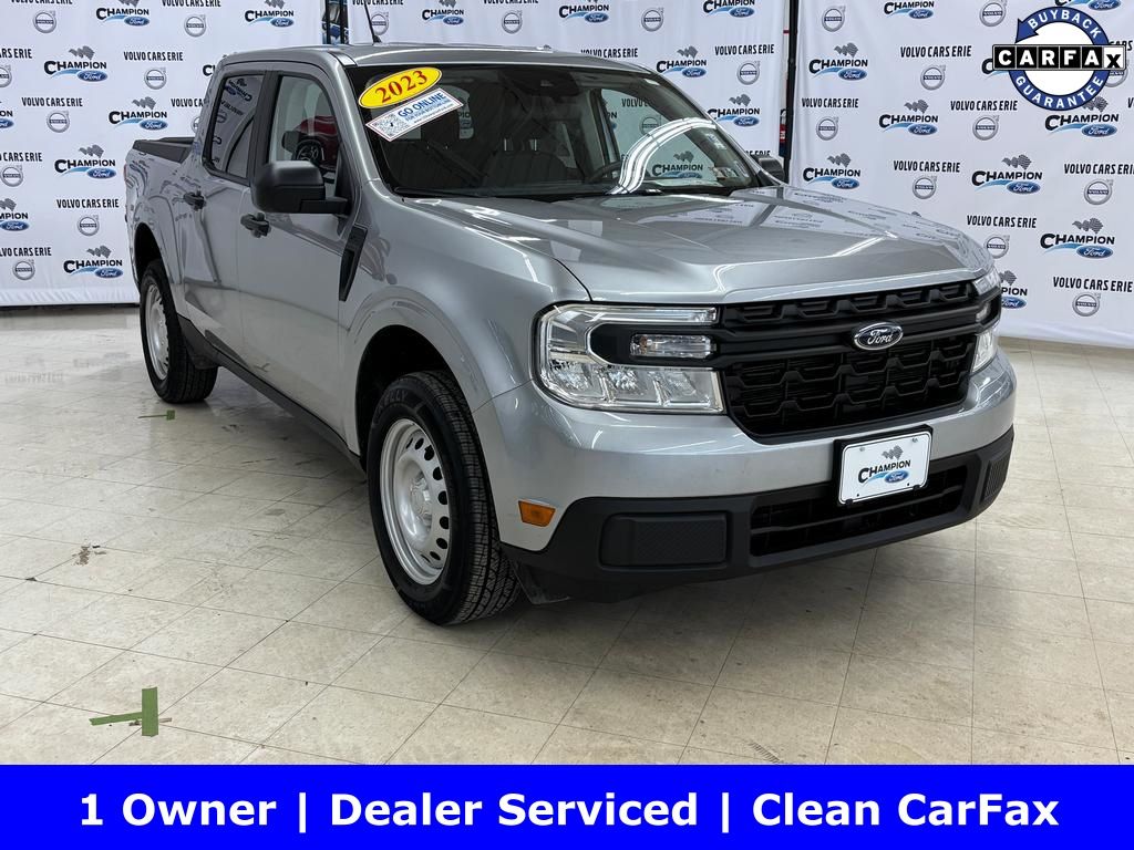 2023 Ford Maverick XL