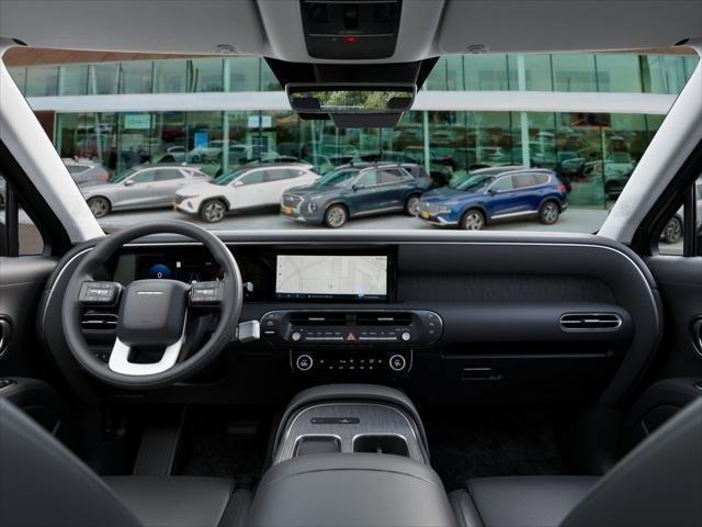 2026 Hyundai Palisade SEL photo 9
