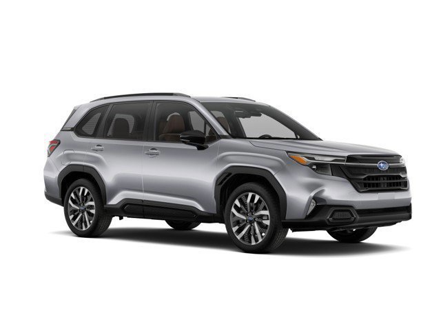 New 2025 ICE SILVER METALLIC Subaru Touring image 1