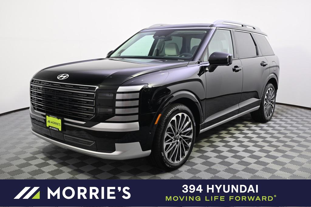 2026 Hyundai Palisade Calligraphy's photo