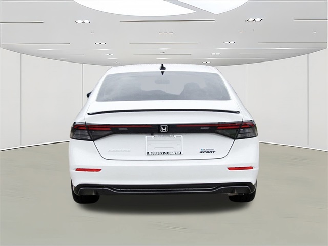 2025 Honda Accord Hybrid Sport-L photo 3