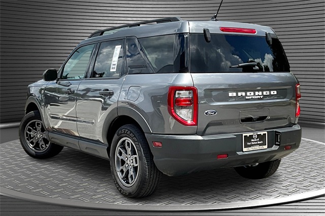 2023 Ford Bronco Sport Big Bend photo 4