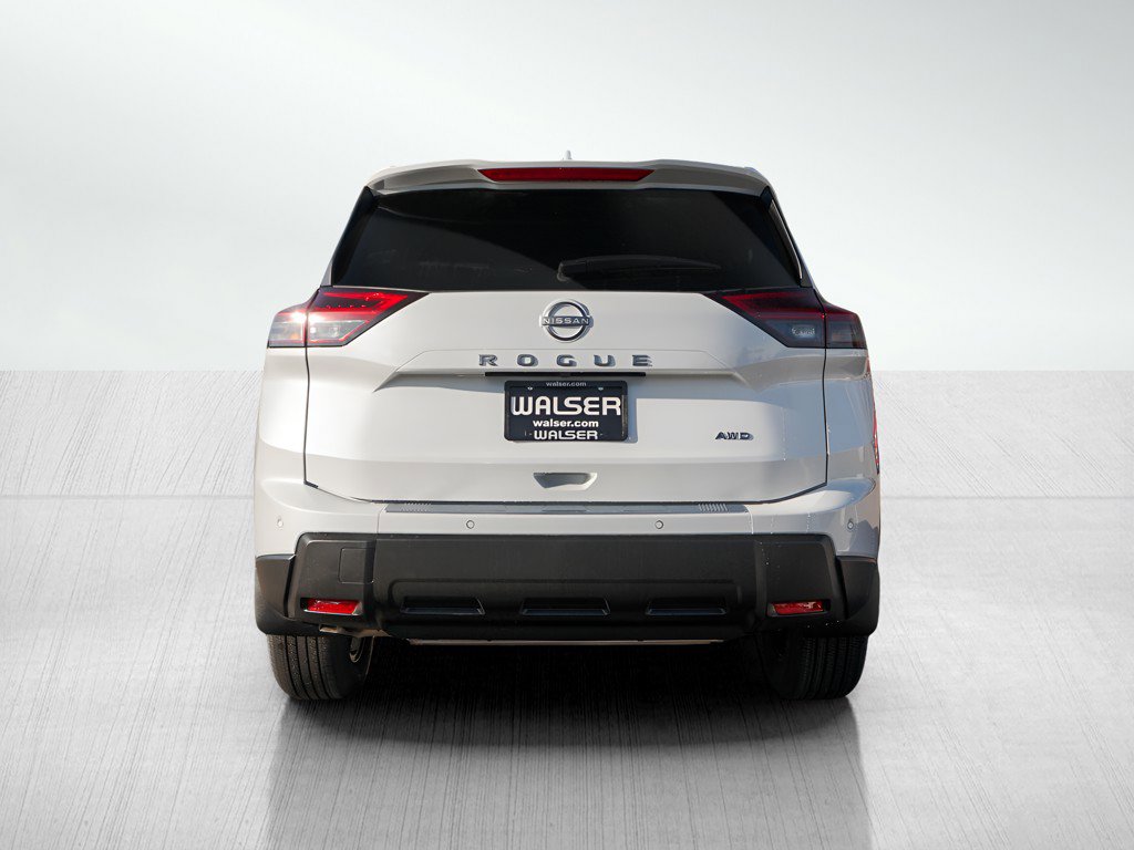 2026 Nissan Rogue SV photo 4