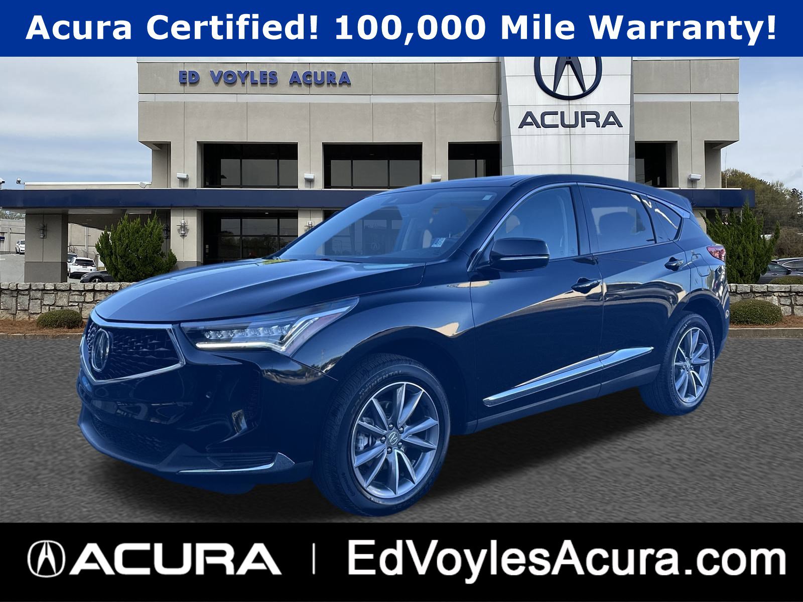 2024 Acura RDX Technology Package's photo