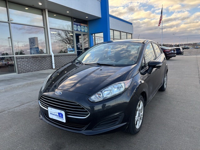 2014 Ford Fiesta SE
