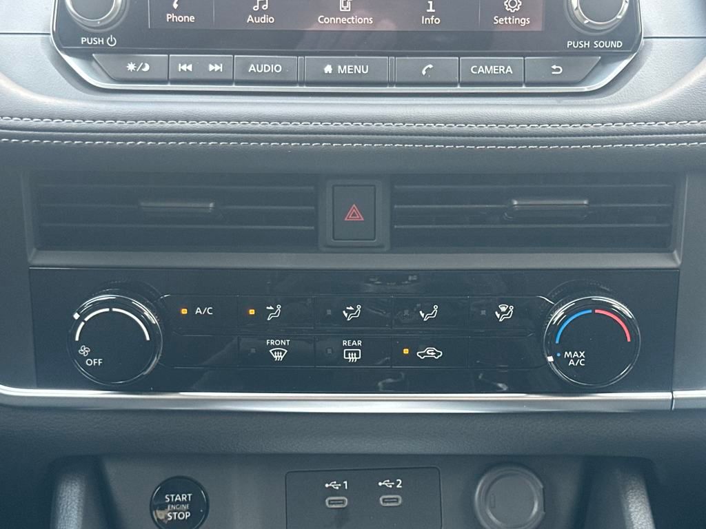 2026 Nissan Rogue S photo 19