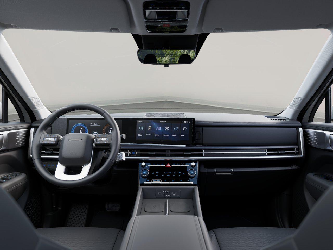 2026 Hyundai Santa Fe SEL photo 10