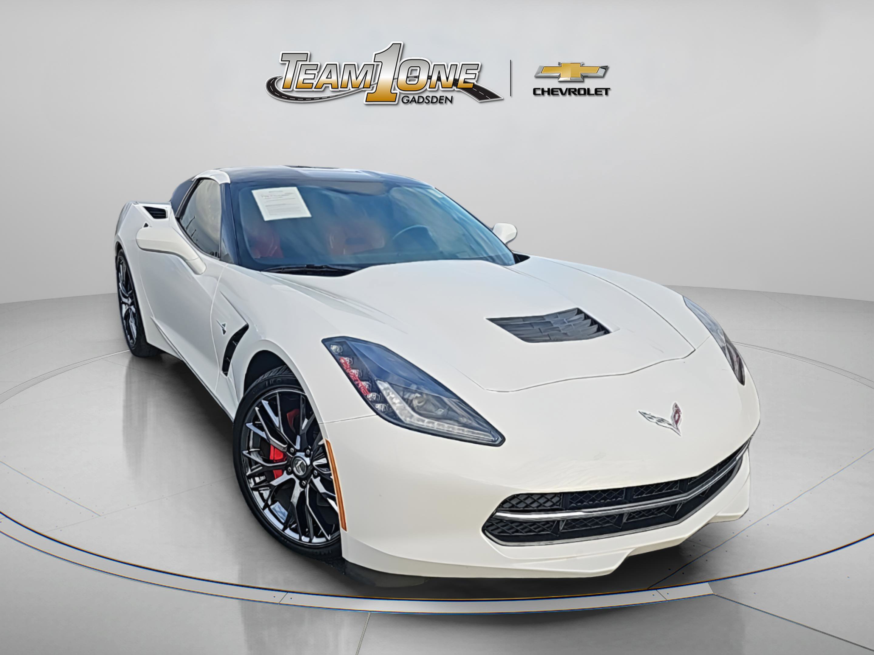 2014 Chevrolet Corvette Base's photo