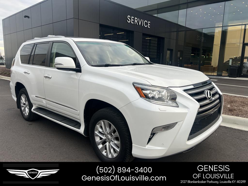2019 Lexus GX PREMIUM's photo