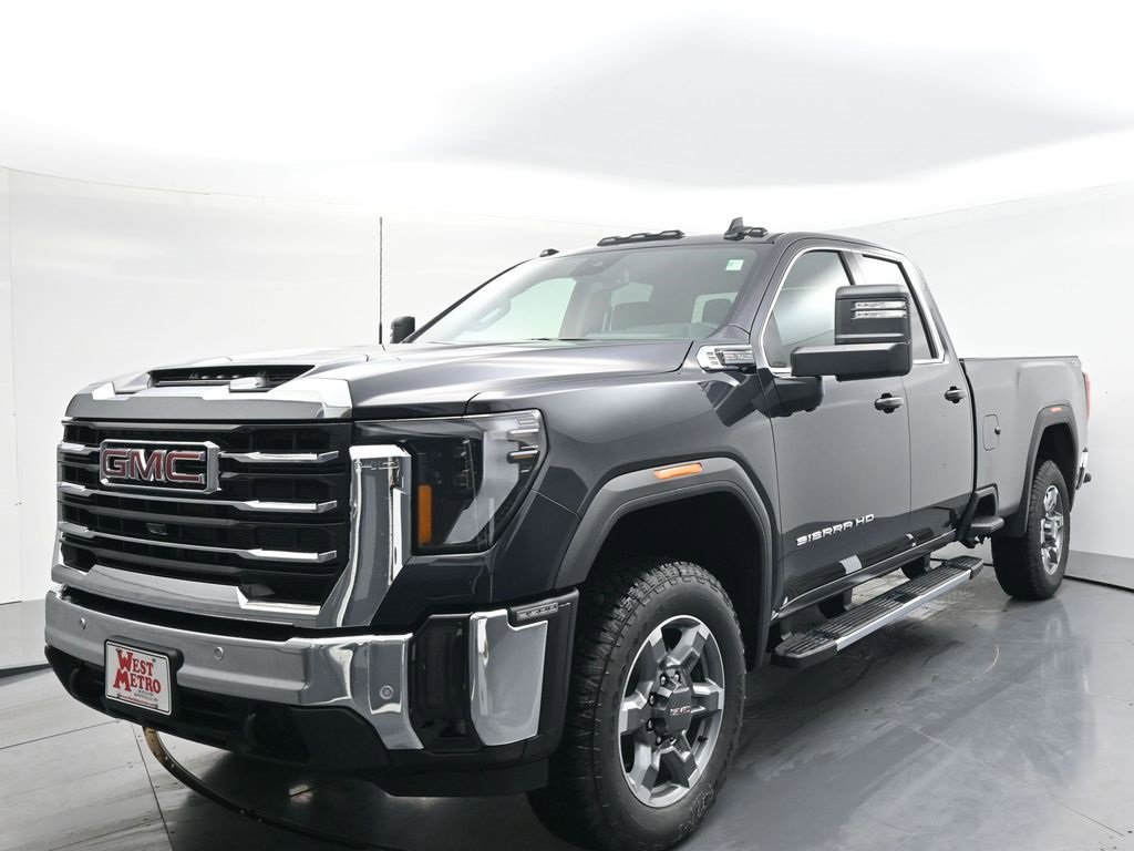 2026 GMC Sierra 3500HD SLE's photo