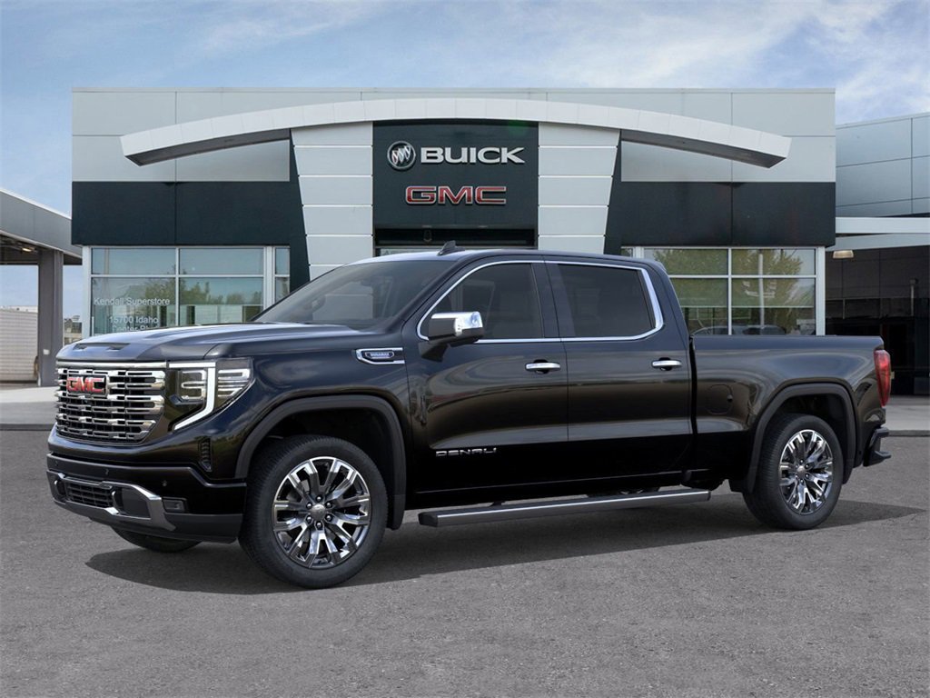 2025 Gmc Sierra 1500 Denali photo 2