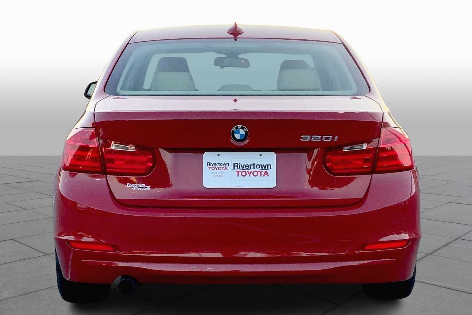 2014 Bmw 320i SA photo 4