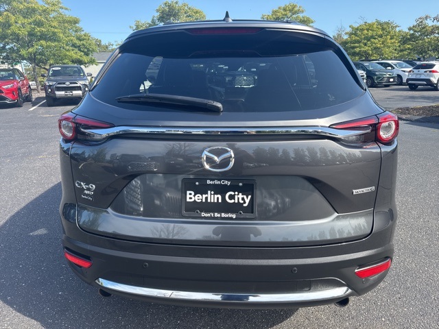 2023 Mazda CX-9 Grand Touring photo 4