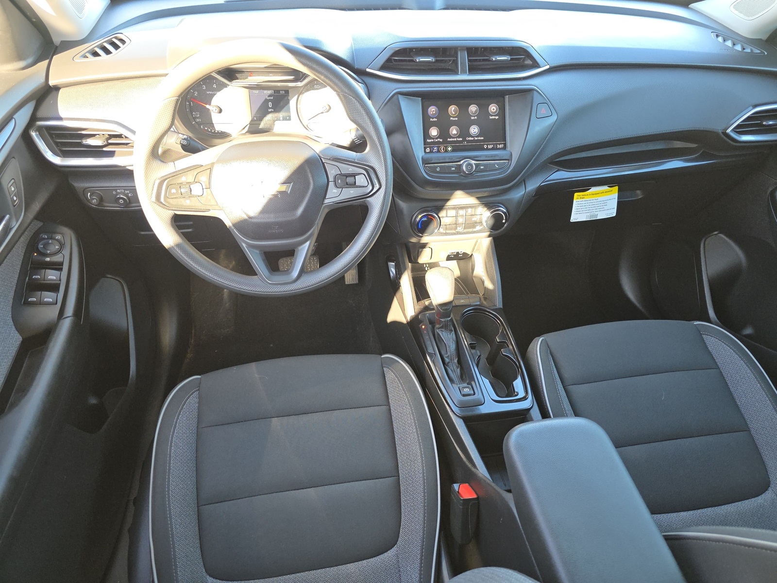 2021 Chevrolet Trailblazer LT photo 3