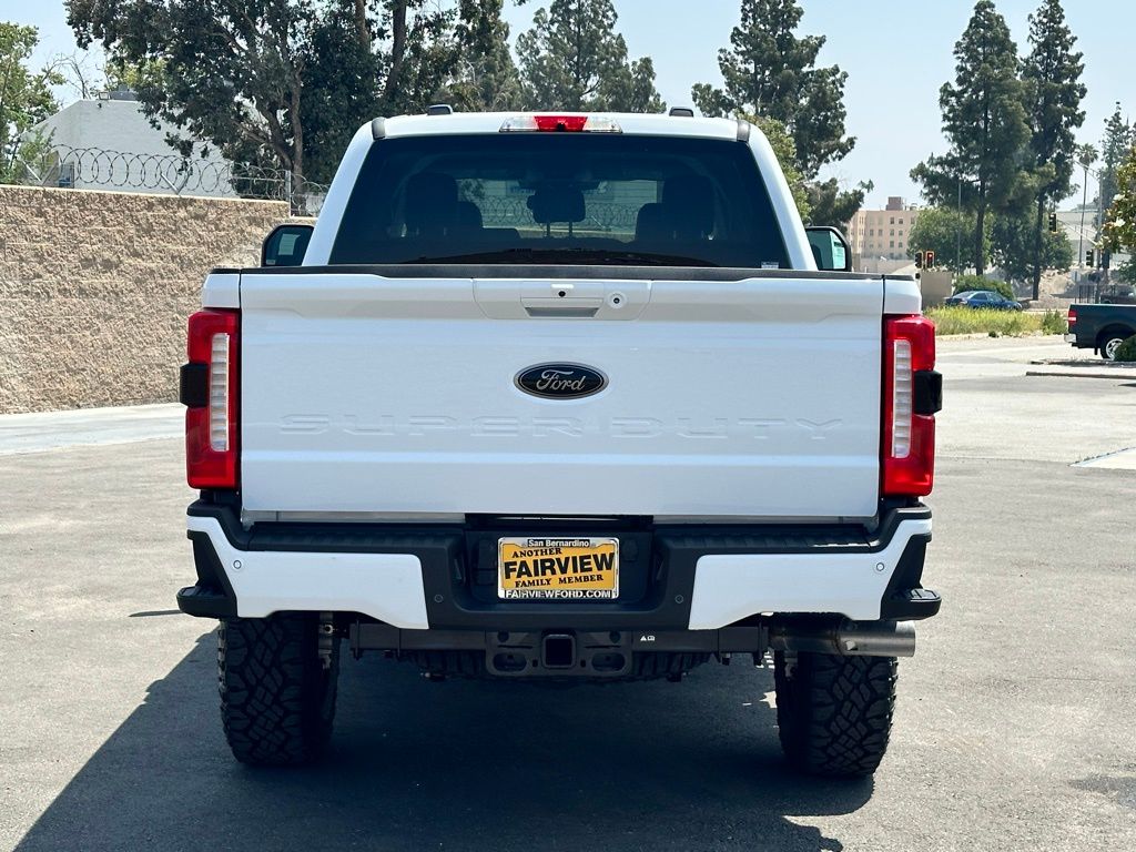 2025 Ford F-250 Super Duty Lariat