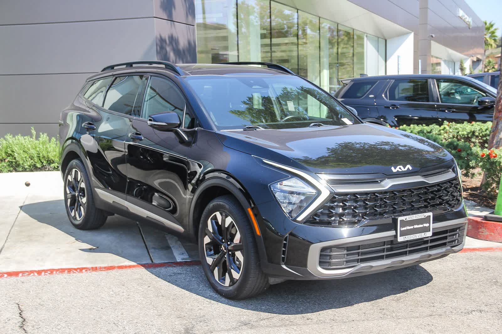 2023 Kia Sportage X-Line photo 3