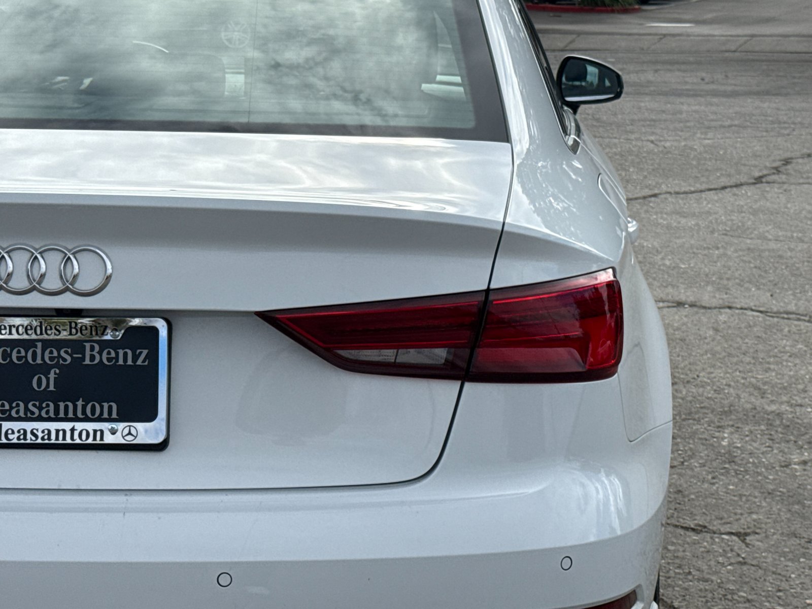 2018 Audi A3 2.0T Premium Plus photo 31