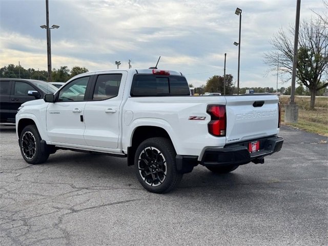 2026 Chevrolet Colorado Z71 photo 3