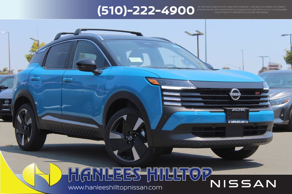 2025 Nissan Kicks SR's photo