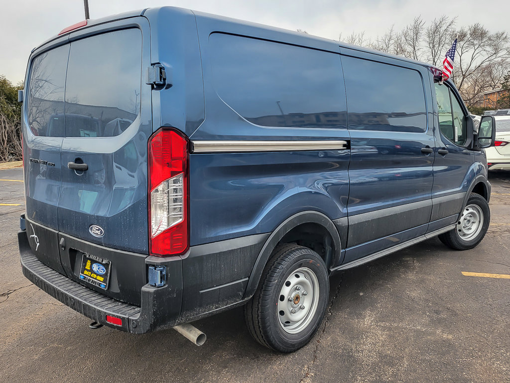 2026 FORD TRANSIT - Image 9