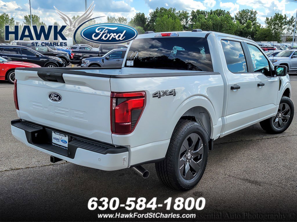 2025 FORD F-150 - Image 6