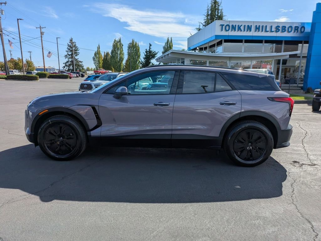 2026 Chevrolet Blazer EV photo 2