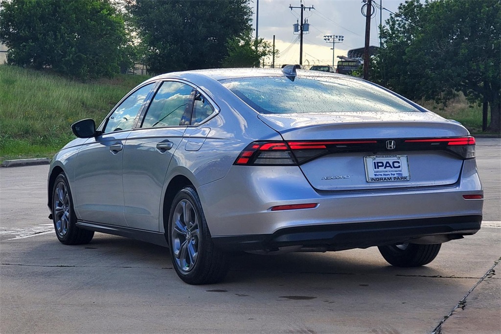 2024 Honda Accord EX photo 6