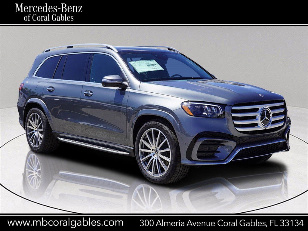 2026 Mercedes Benz GLS 450 4MATIC photo 21
