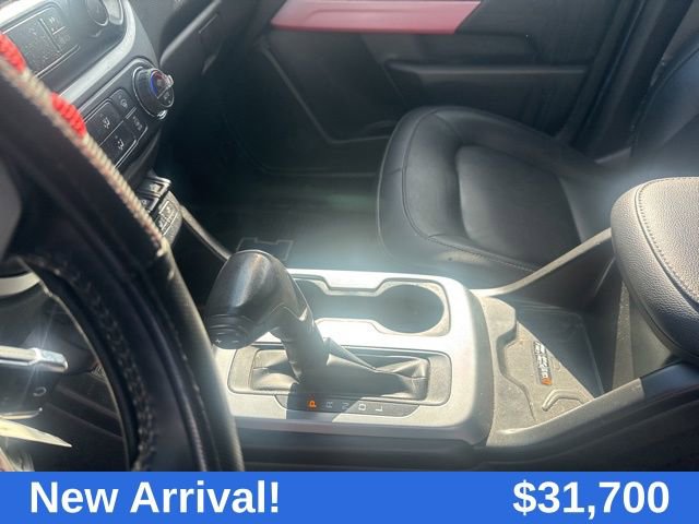 2019 Chevrolet Colorado ZR2 photo 28
