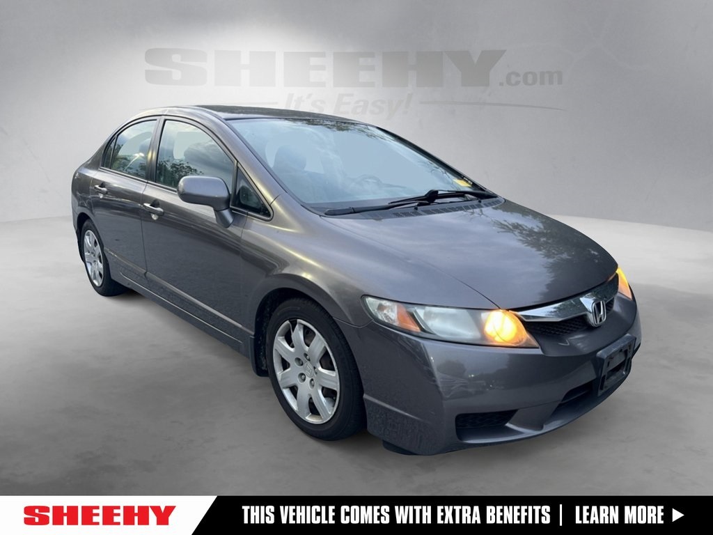 2011 Honda Civic