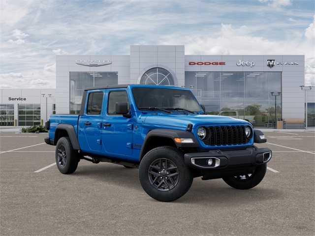 2025 Jeep Gladiator Sport S photo 4