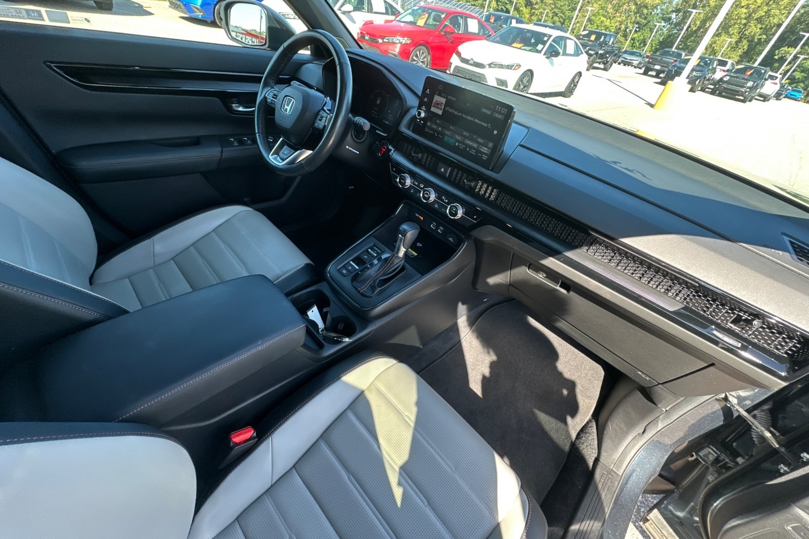 2023 Honda CR-V Hybrid Sport Touring photo 19