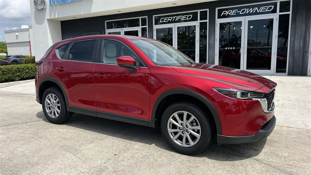 2023 Mazda CX-5 2.5 S Preferred photo 6