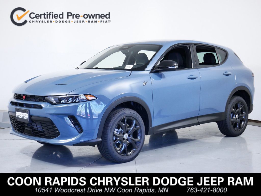 2024 Dodge Hornet GT's photo